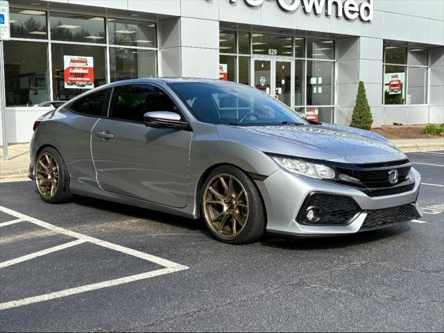 used 2019 Honda Civic Si car, priced at $22,880