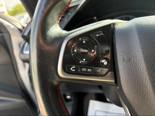 used 2019 Honda Civic Si car, priced at $22,880