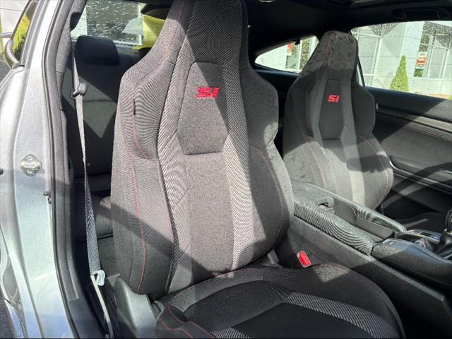 used 2019 Honda Civic Si car, priced at $22,880