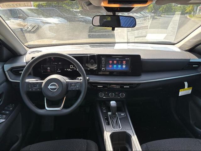 new 2025 Nissan Kicks car, priced at $24,765