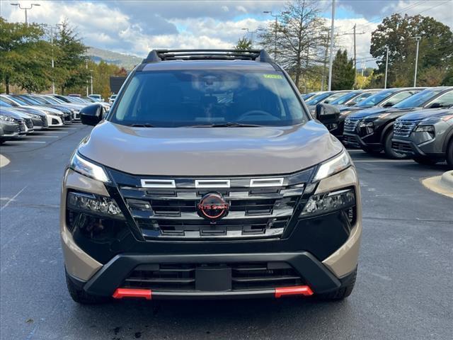 new 2025 Nissan Rogue car, priced at $33,156