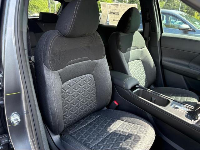new 2025 Nissan Kicks car, priced at $26,555