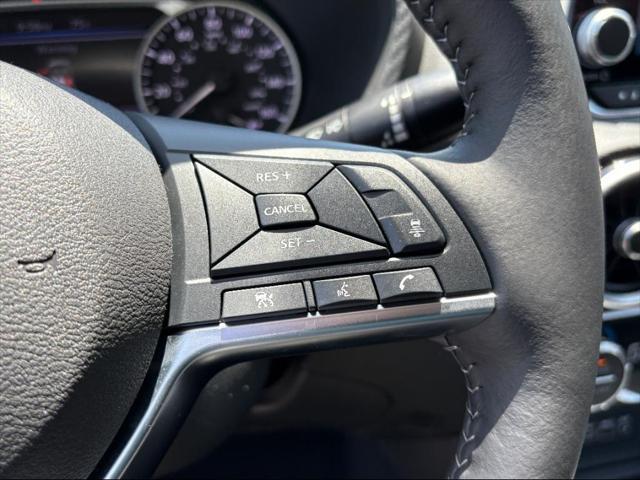 new 2025 Nissan Sentra car, priced at $23,784