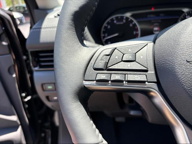 new 2025 Nissan Sentra car, priced at $23,784