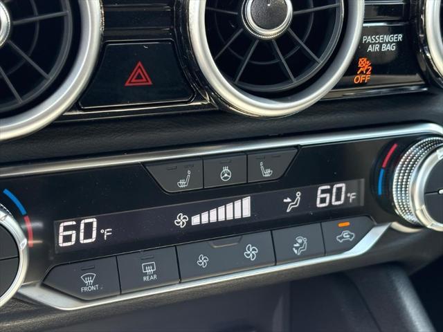 new 2025 Nissan Sentra car, priced at $23,784