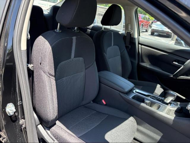 new 2025 Nissan Sentra car, priced at $23,784