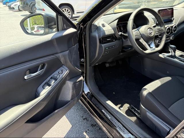 new 2025 Nissan Sentra car, priced at $23,784