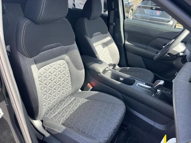 new 2025 Nissan Kicks car, priced at $25,949