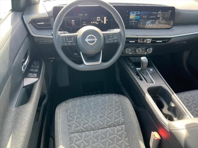 new 2025 Nissan Kicks car, priced at $25,949