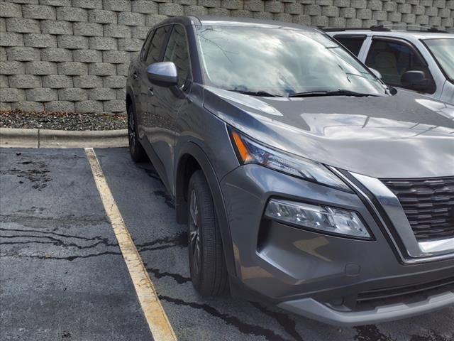 used 2023 Nissan Rogue car, priced at $28,001