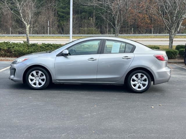 used 2013 Mazda Mazda3 car, priced at $8,478