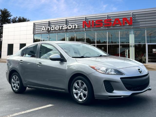 used 2013 Mazda Mazda3 car, priced at $8,478