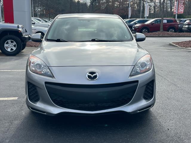 used 2013 Mazda Mazda3 car, priced at $8,478