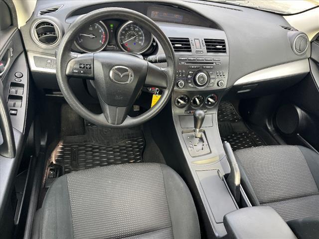 used 2013 Mazda Mazda3 car, priced at $8,478