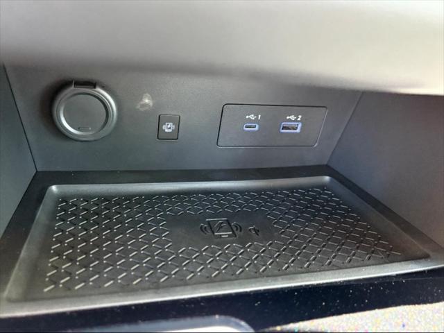 new 2025 Nissan Pathfinder car, priced at $46,519