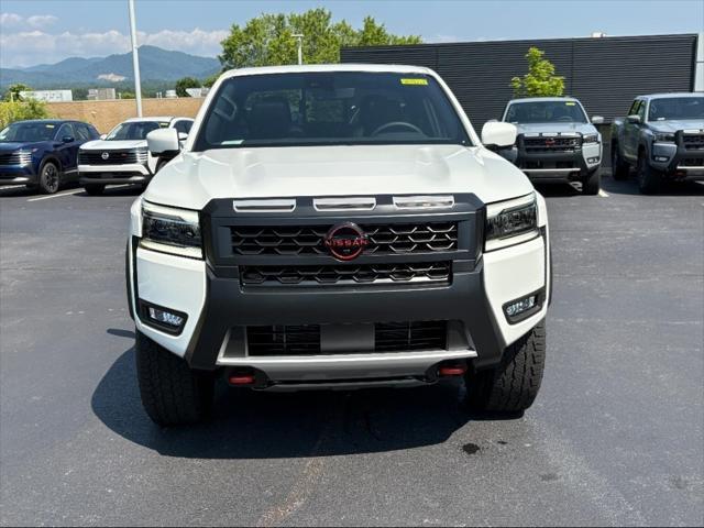 new 2025 Nissan Frontier car, priced at $45,566