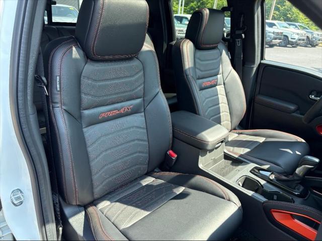 new 2025 Nissan Frontier car, priced at $45,566