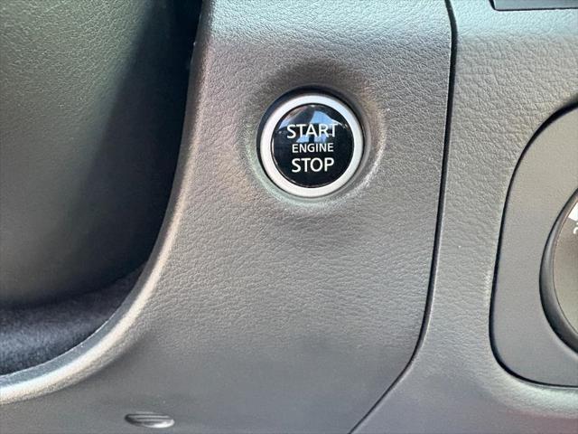 new 2025 Nissan Frontier car, priced at $45,566