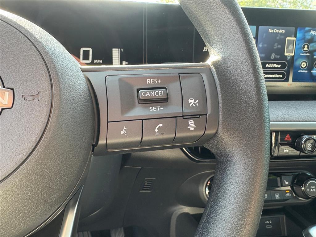 new 2026 Nissan Kicks car, priced at $32,395