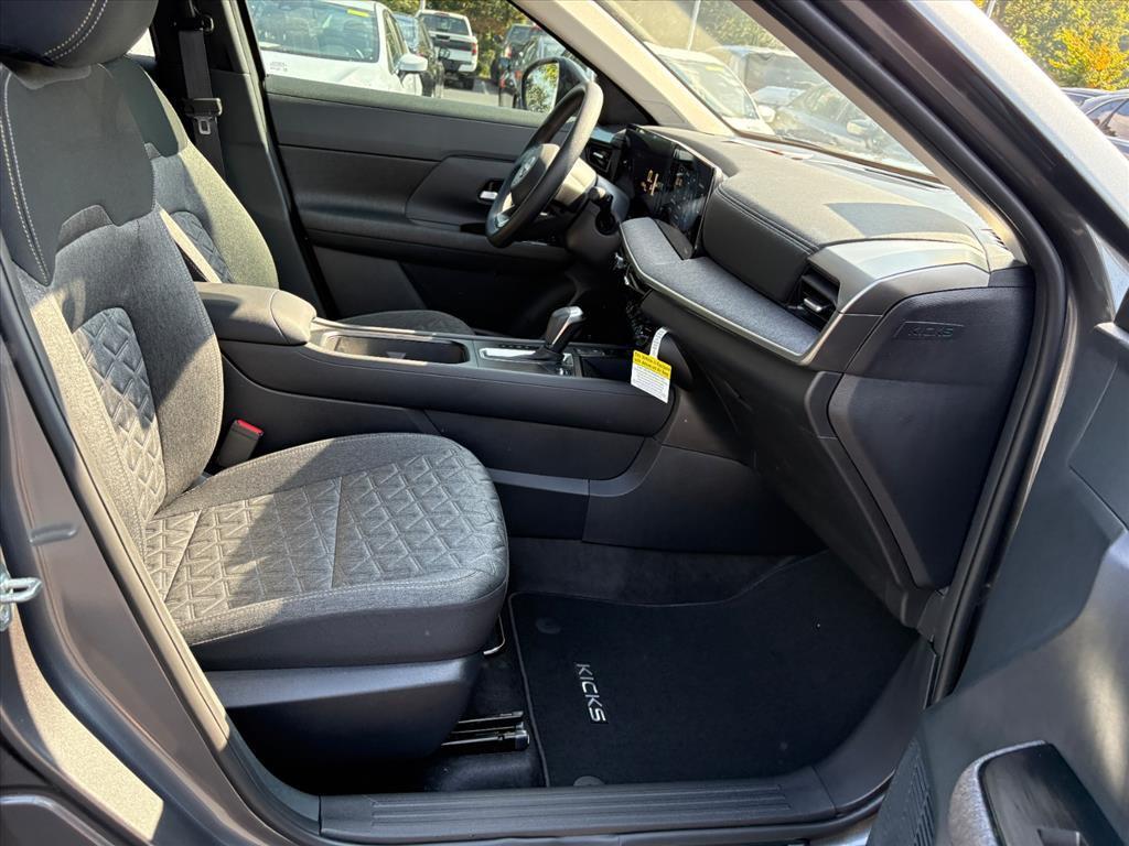 new 2026 Nissan Kicks car, priced at $32,395