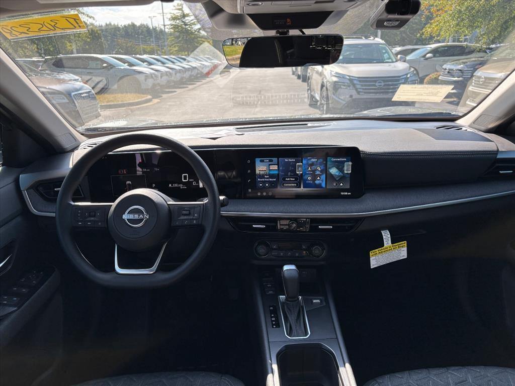 new 2026 Nissan Kicks car, priced at $32,395