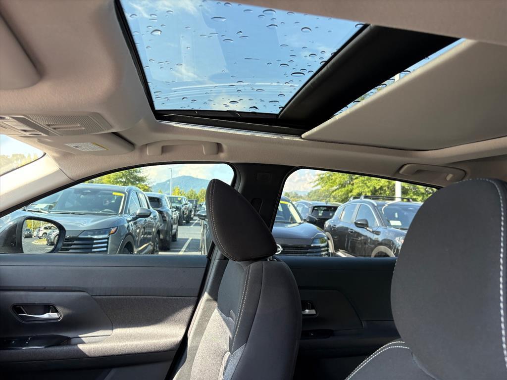 new 2026 Nissan Kicks car, priced at $32,395