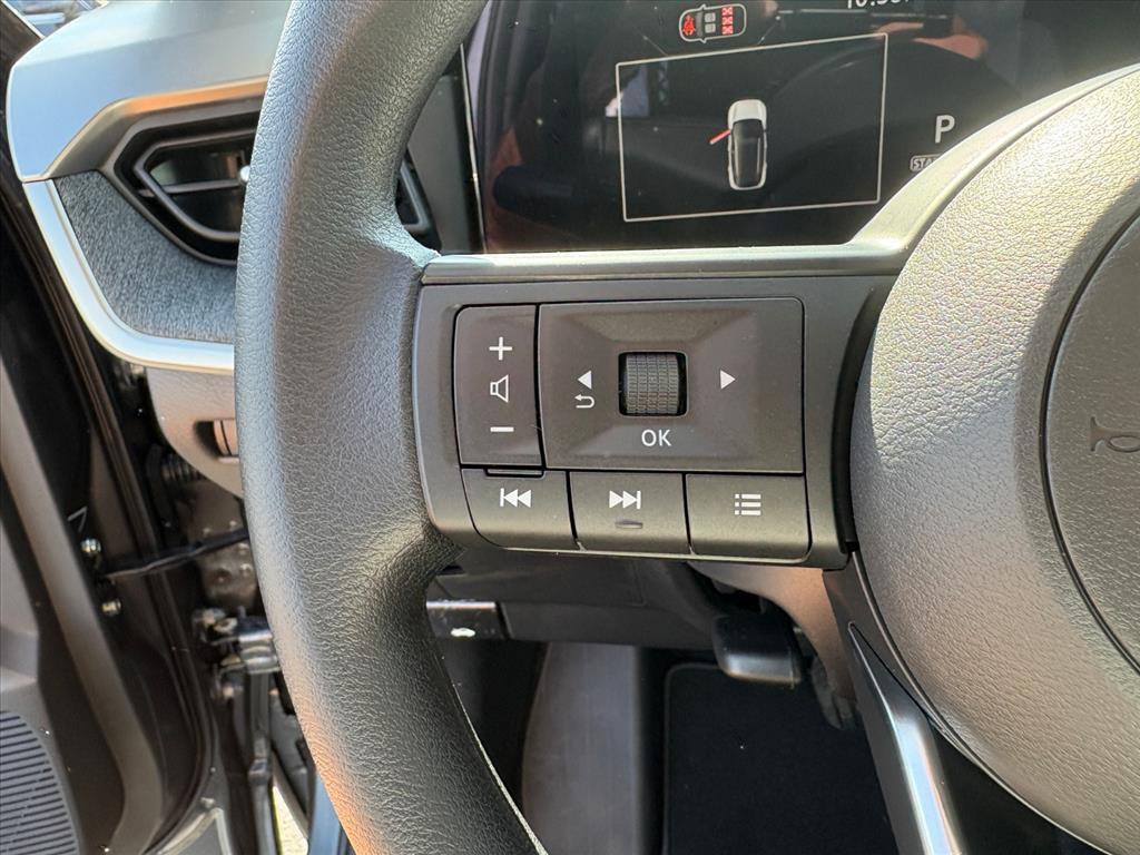 new 2026 Nissan Kicks car, priced at $32,395