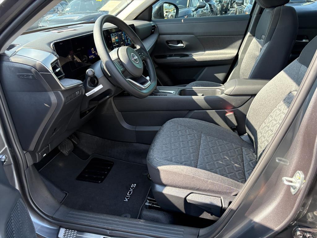 new 2026 Nissan Kicks car, priced at $32,395