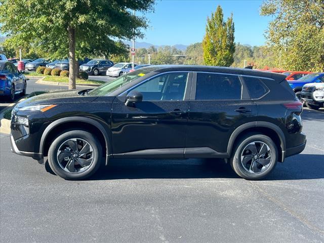 new 2025 Nissan Rogue car, priced at $30,432