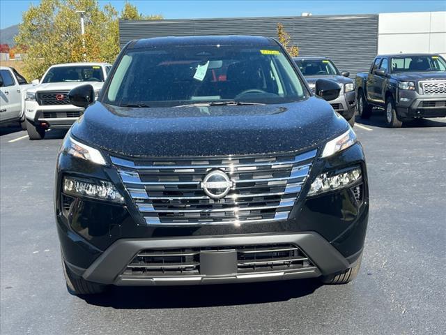 new 2025 Nissan Rogue car, priced at $30,300