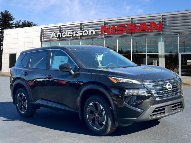 new 2025 Nissan Rogue car, priced at $30,432