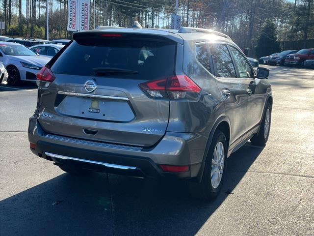 used 2018 Nissan Rogue car, priced at $13,834