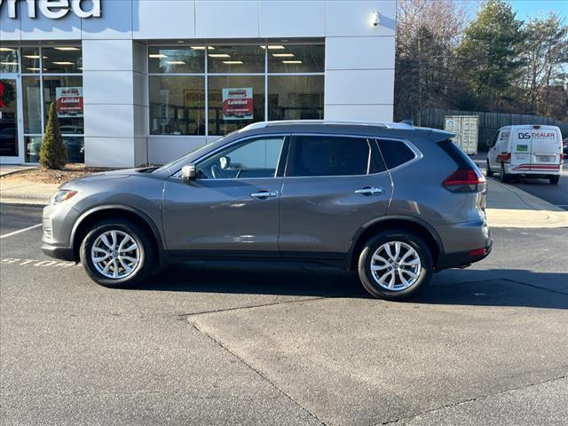 used 2018 Nissan Rogue car, priced at $13,834