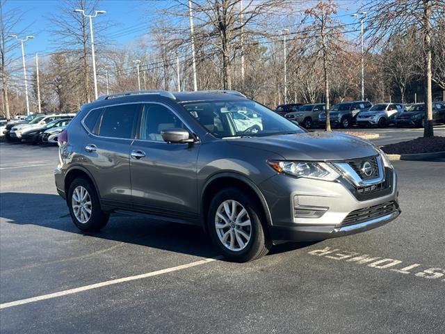 used 2018 Nissan Rogue car, priced at $13,834