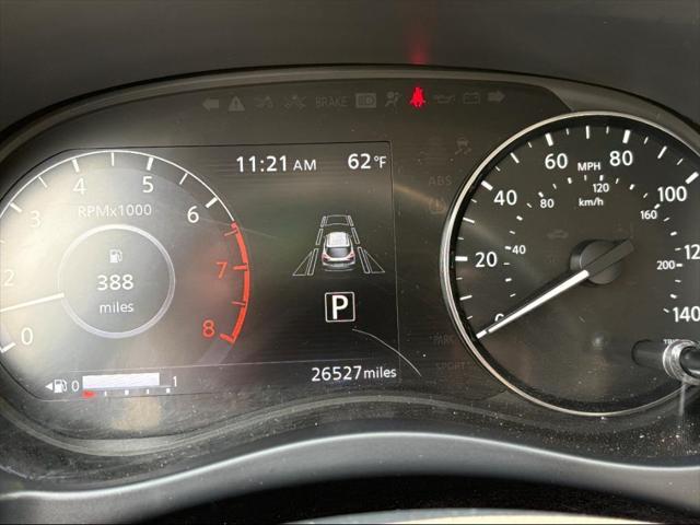 used 2023 Nissan Kicks car, priced at $21,543