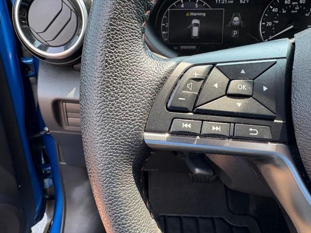 used 2023 Nissan Kicks car, priced at $21,543