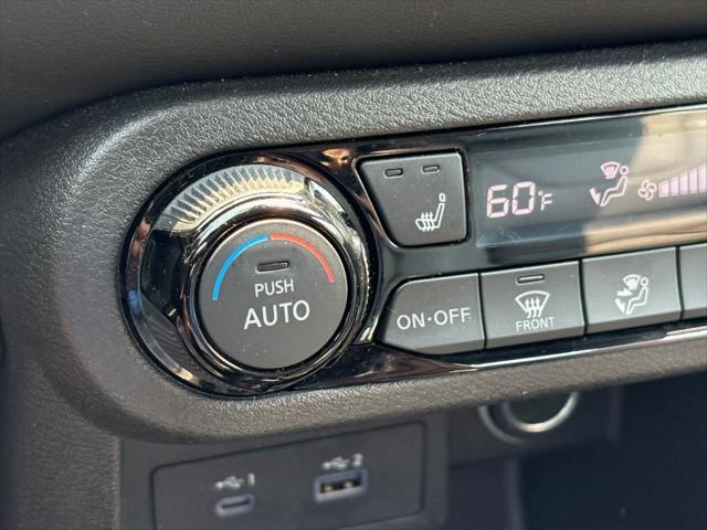 used 2023 Nissan Kicks car, priced at $21,543