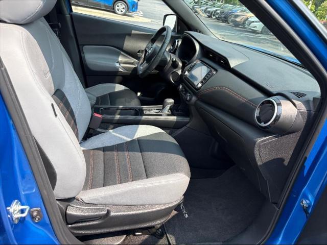 used 2023 Nissan Kicks car, priced at $21,543