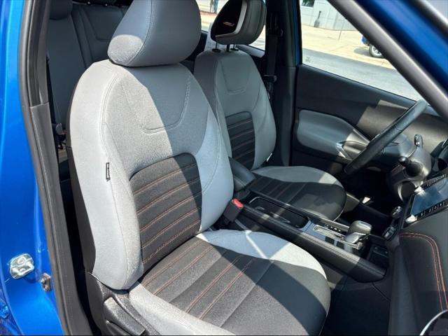 used 2023 Nissan Kicks car, priced at $21,543