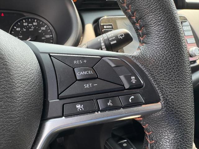 used 2023 Nissan Kicks car, priced at $21,543