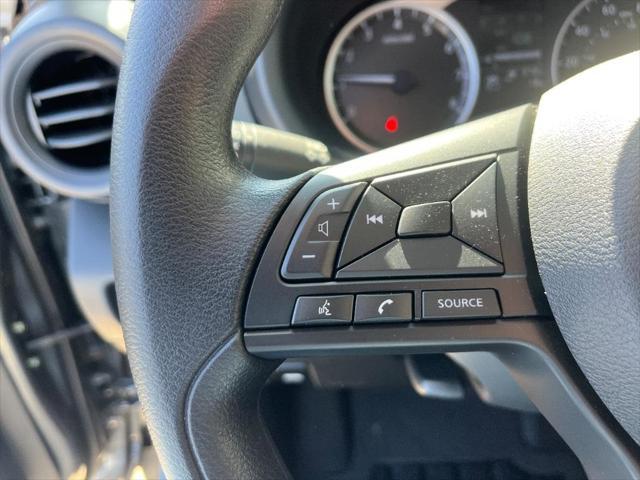 new 2025 Nissan Kicks car, priced at $23,179