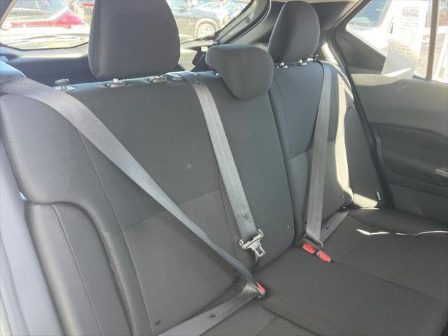 new 2025 Nissan Kicks car, priced at $23,179
