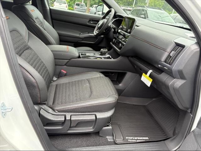 new 2025 Nissan Pathfinder car, priced at $43,888