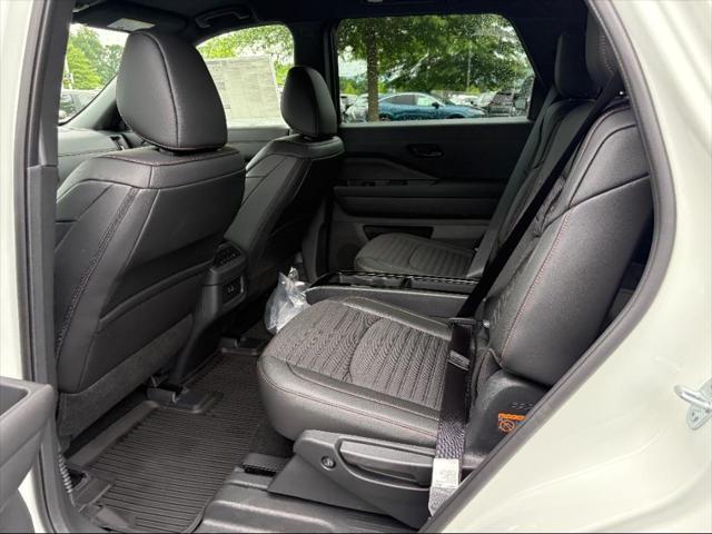 new 2025 Nissan Pathfinder car, priced at $43,888