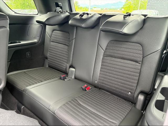 new 2025 Nissan Pathfinder car, priced at $43,888