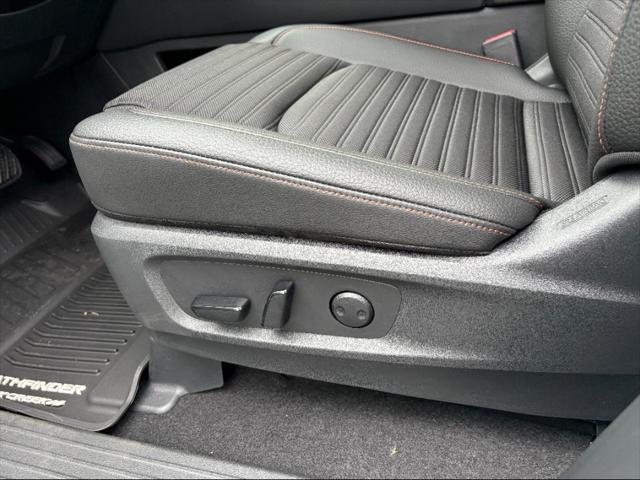 new 2025 Nissan Pathfinder car, priced at $43,888
