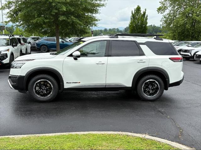 new 2025 Nissan Pathfinder car, priced at $43,888