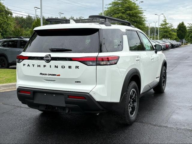 new 2025 Nissan Pathfinder car, priced at $43,888