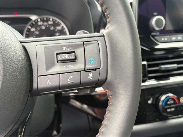 new 2025 Nissan Pathfinder car, priced at $43,888