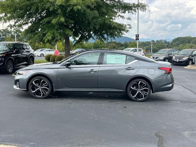 new 2025 Nissan Altima car, priced at $27,089